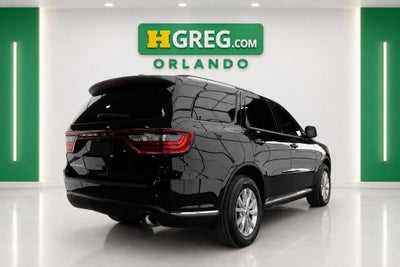 2022 Dodge Durango SXT