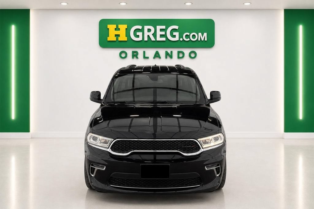 2022 Dodge Durango SXT