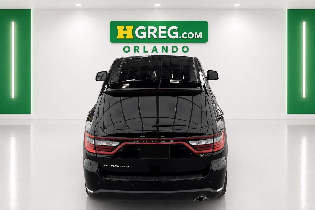 2022 Dodge Durango SXT