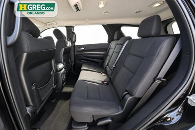 2022 Dodge Durango SXT