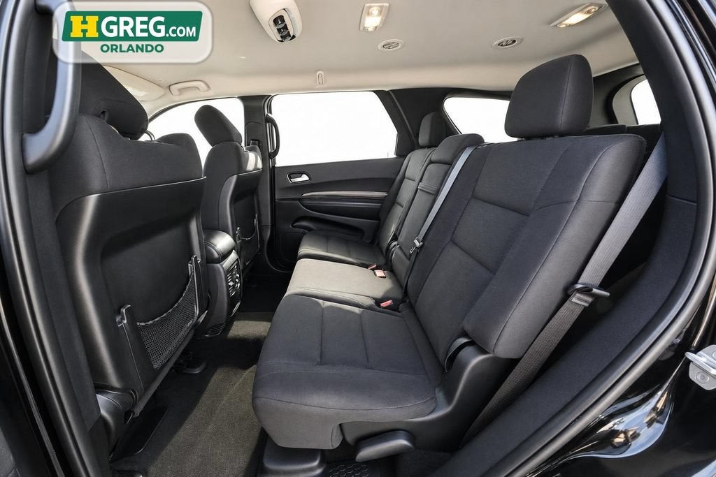 2022 Dodge Durango SXT