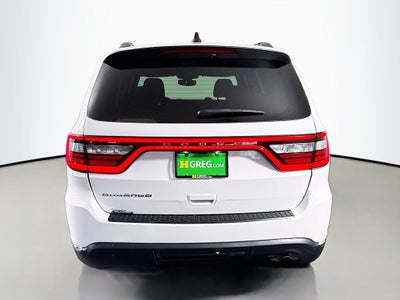 2023 Dodge Durango SXT