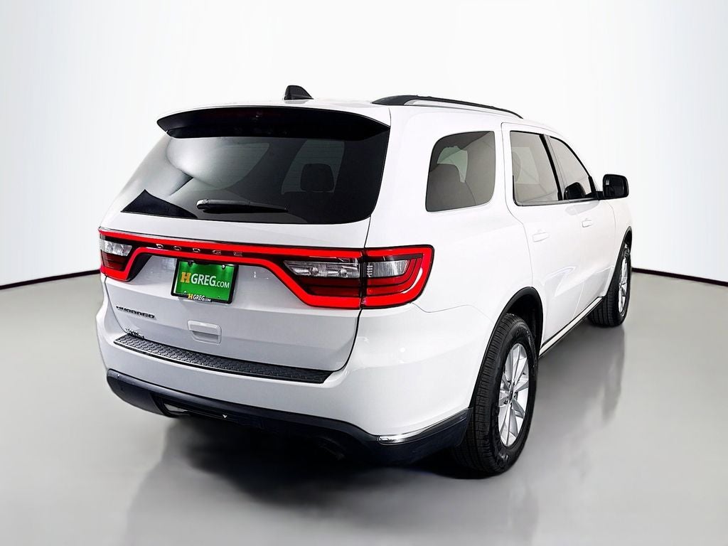 2023 Dodge Durango SXT