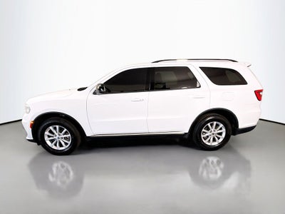 2023 Dodge Durango SXT