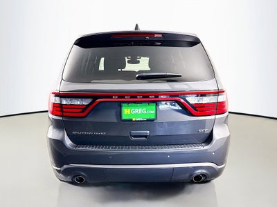 2025 Dodge Durango GT