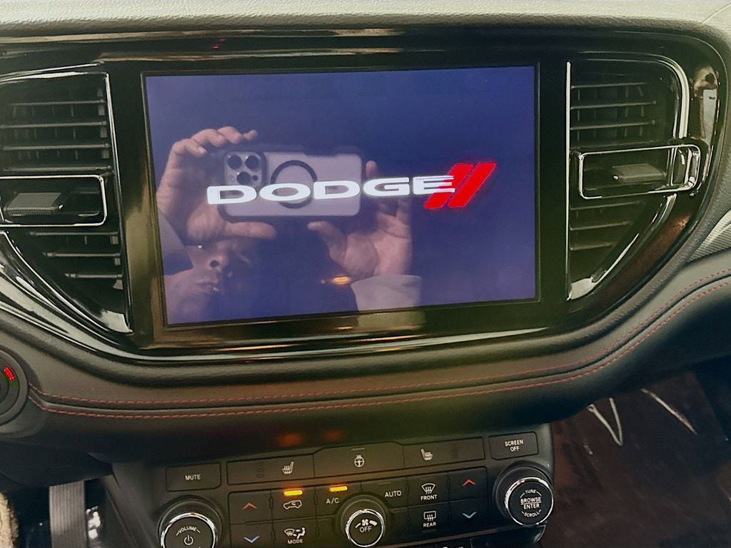 2025 Dodge Durango GT