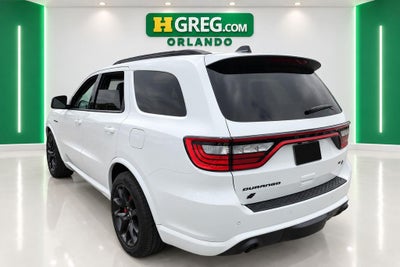 2023 Dodge Durango R/T Plus