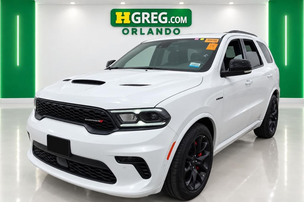 2023 Dodge Durango R/T Plus
