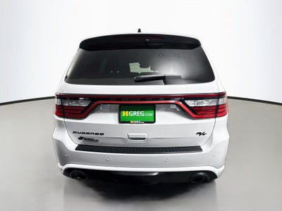 2023 Dodge Durango R/T Plus
