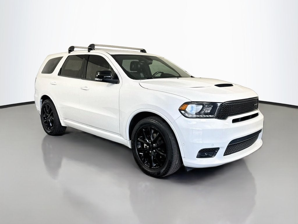 2018 Dodge Durango R/T