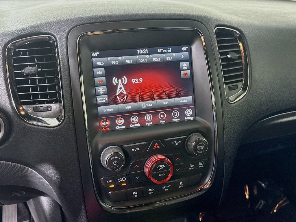 2018 Dodge Durango R/T