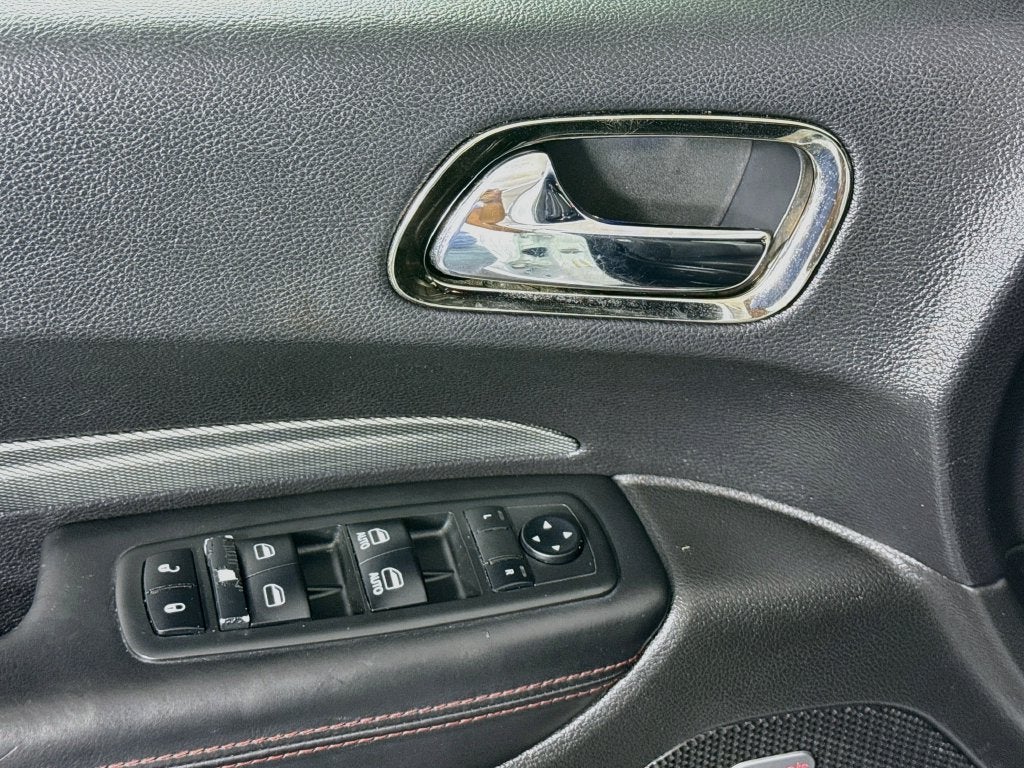2018 Dodge Durango R/T