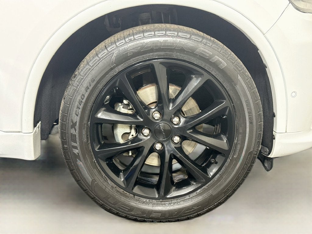 2018 Dodge Durango R/T