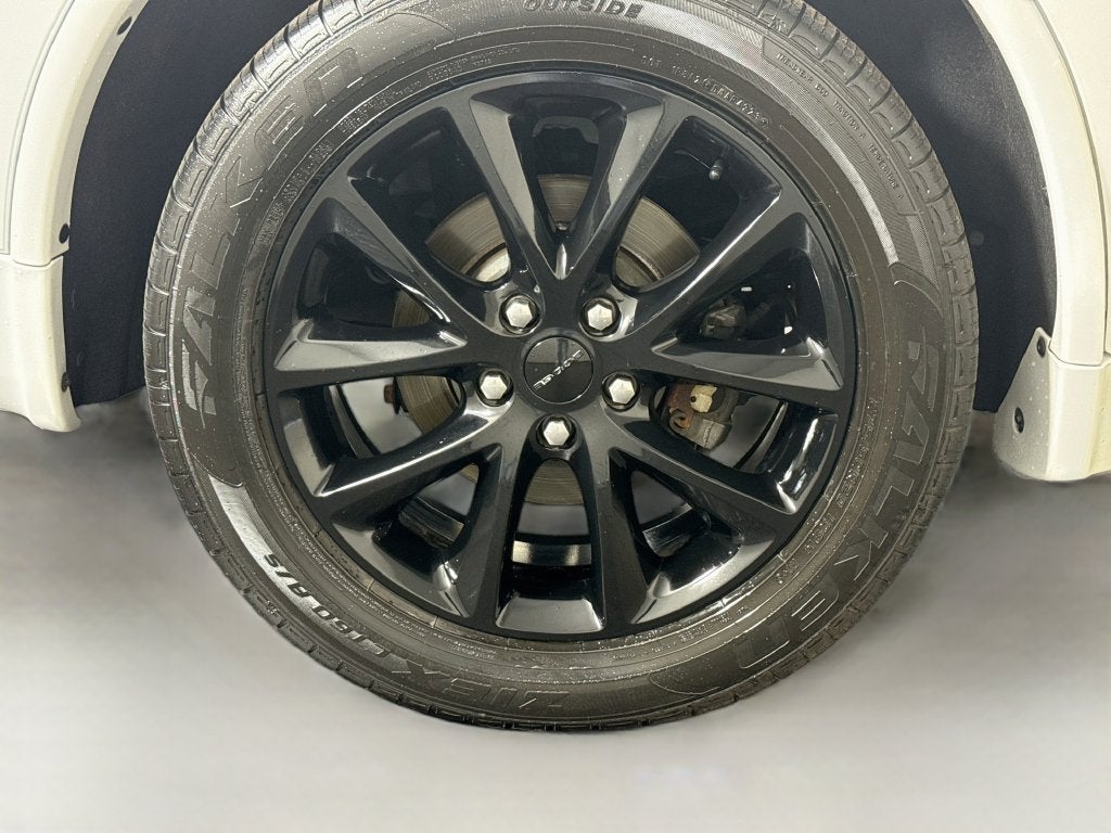 2018 Dodge Durango R/T