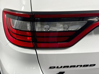 2018 Dodge Durango R/T