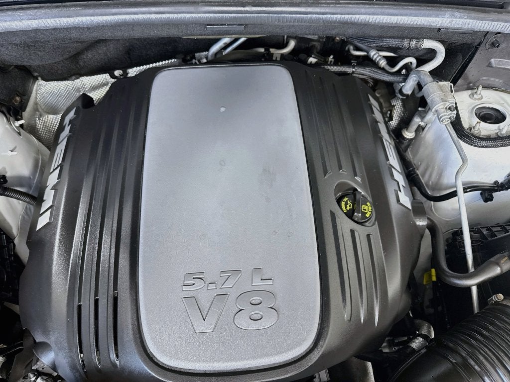 2018 Dodge Durango R/T