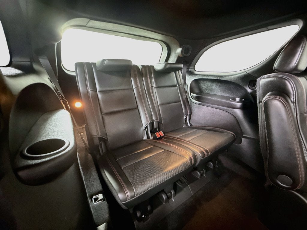 2018 Dodge Durango R/T