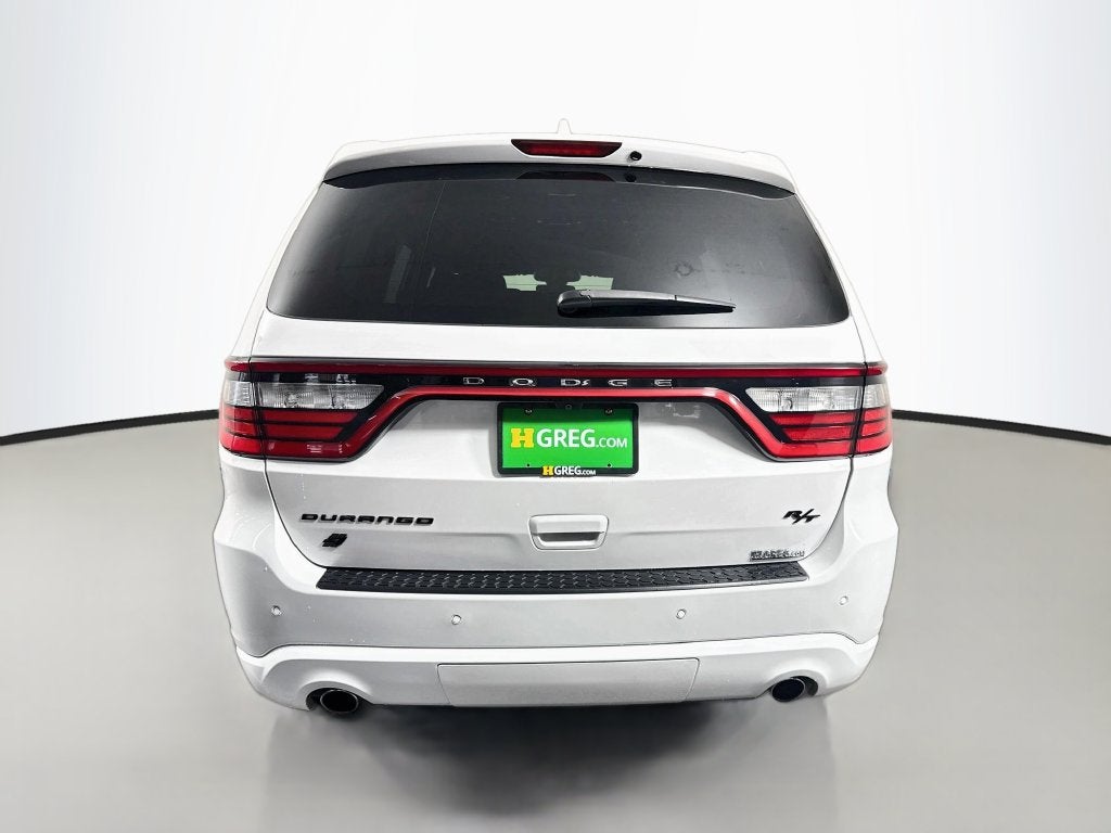 2018 Dodge Durango R/T