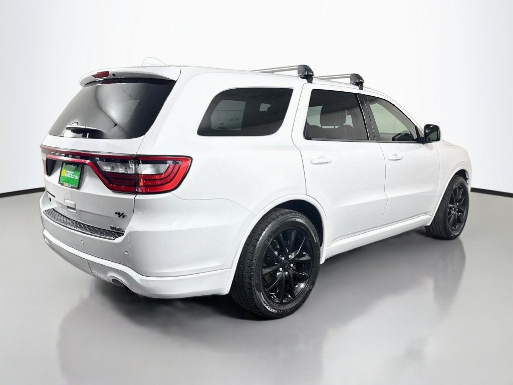 2018 Dodge Durango R/T