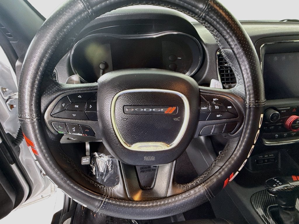 2018 Dodge Durango R/T
