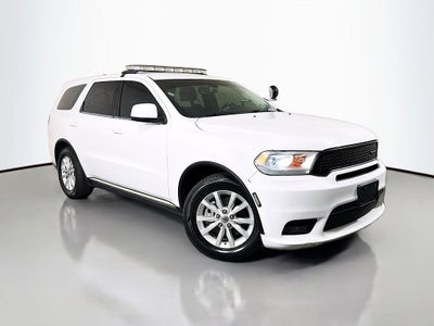 2020 Dodge Durango Pursuit