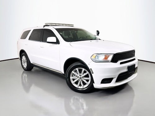 2020 Dodge Durango Pursuit