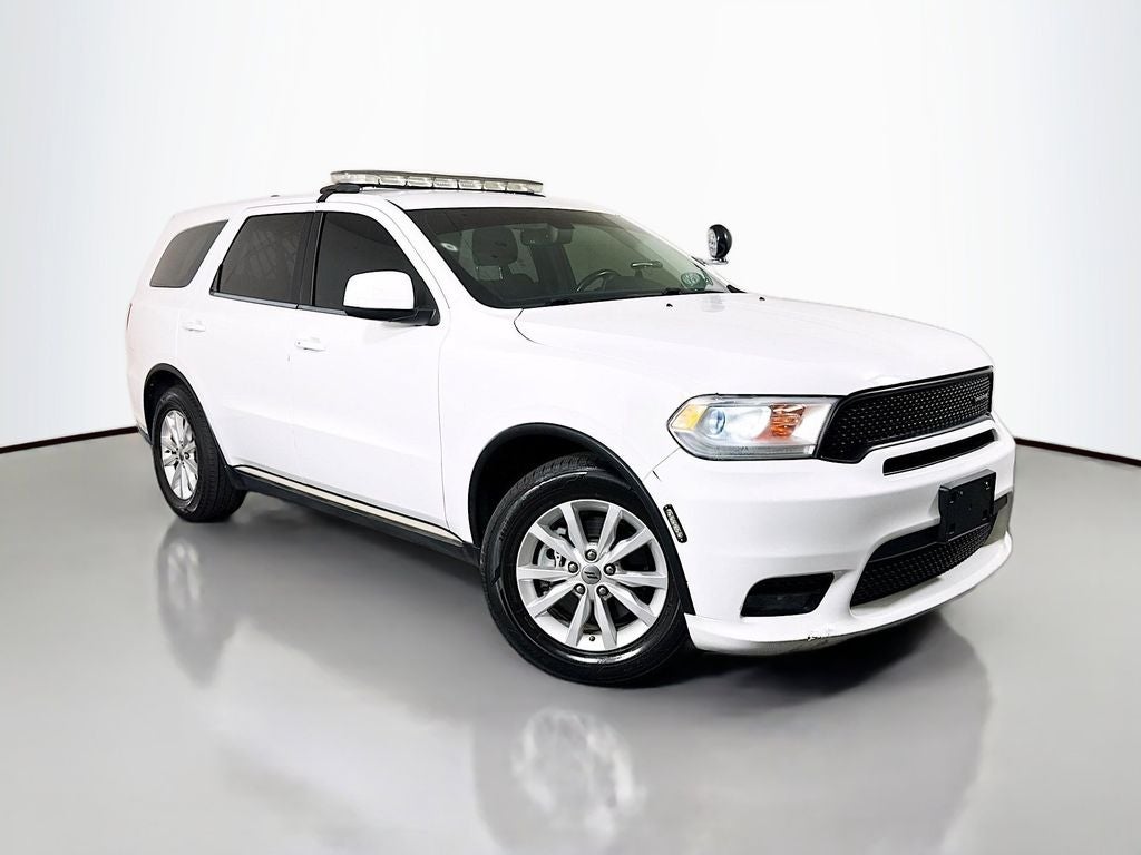 2020 Dodge Durango Pursuit