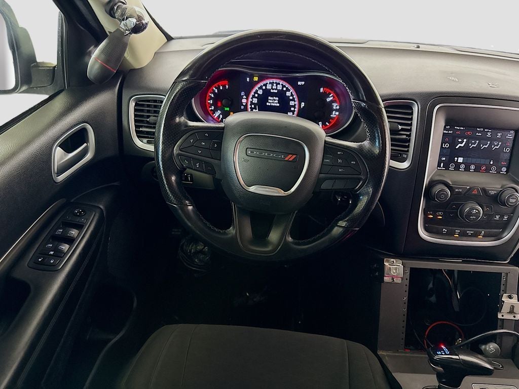 2020 Dodge Durango Pursuit