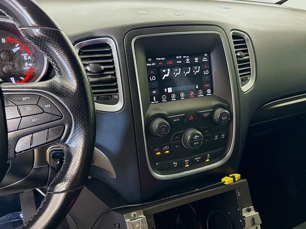 2020 Dodge Durango Pursuit