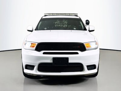 2020 Dodge Durango Pursuit