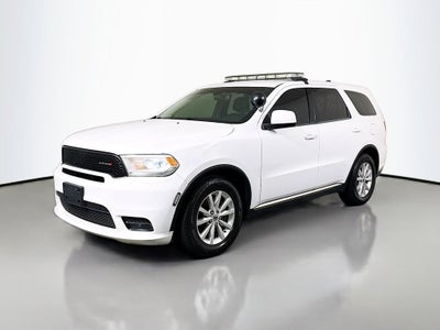 2020 Dodge Durango Pursuit