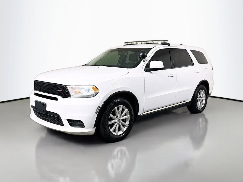 2020 Dodge Durango Pursuit