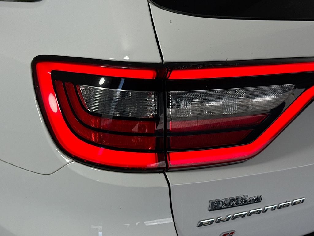 2020 Dodge Durango Pursuit