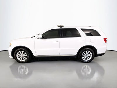 2020 Dodge Durango Pursuit