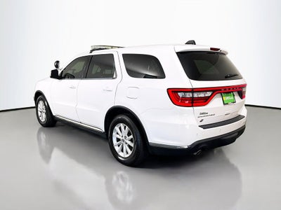2020 Dodge Durango Pursuit