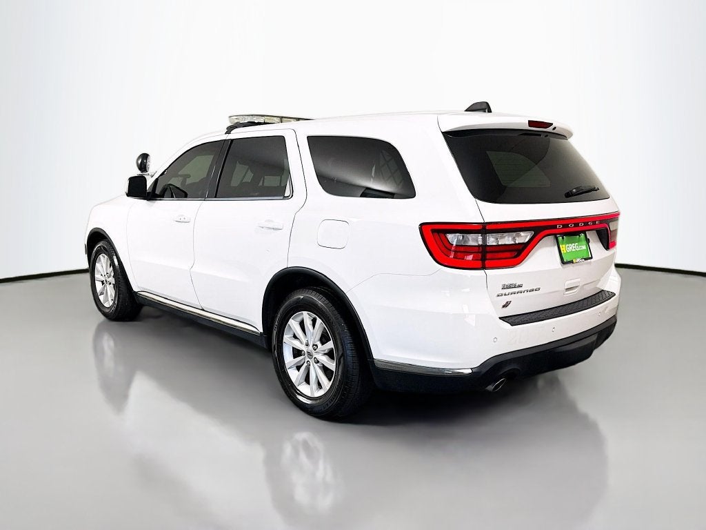 2020 Dodge Durango Pursuit