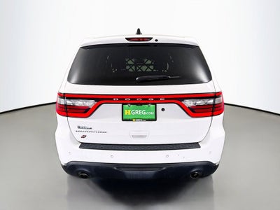 2020 Dodge Durango Pursuit