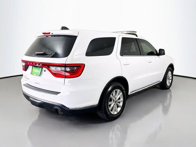 2020 Dodge Durango Pursuit