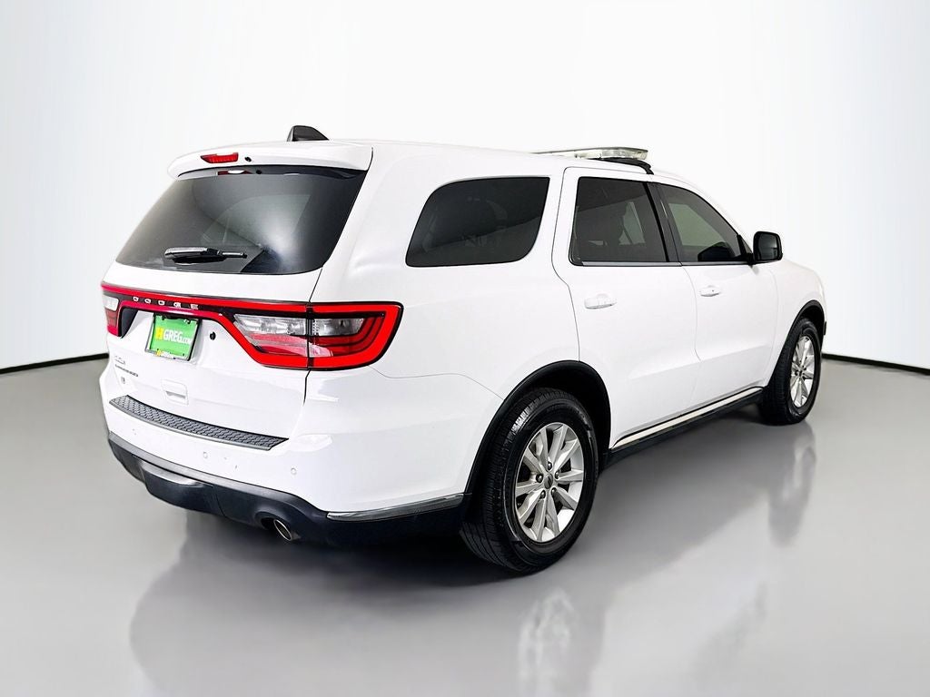 2020 Dodge Durango Pursuit