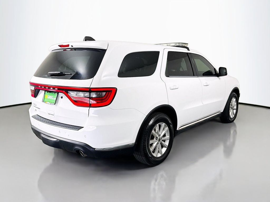 2020 Dodge Durango Pursuit