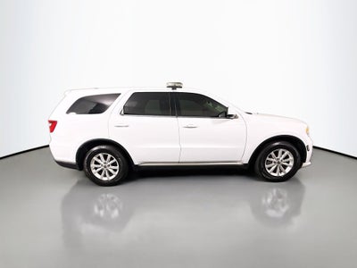 2020 Dodge Durango Pursuit