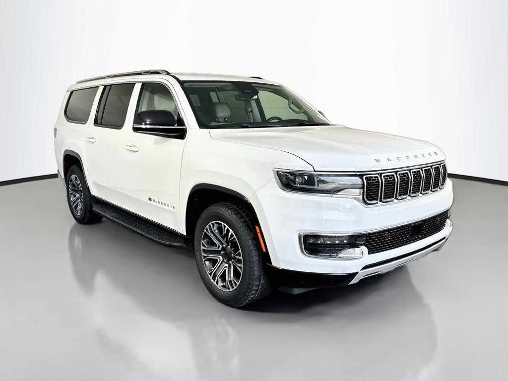 2024 Jeep Wagoneer L Series II