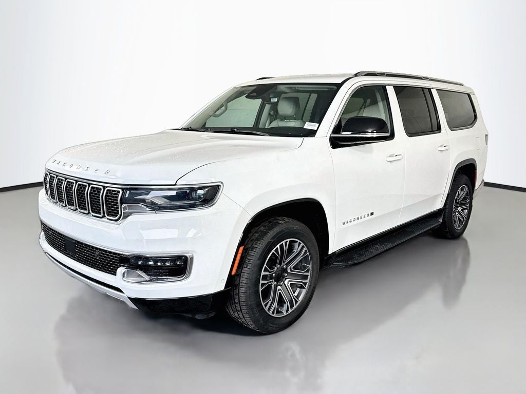 2024 Jeep Wagoneer L Series II