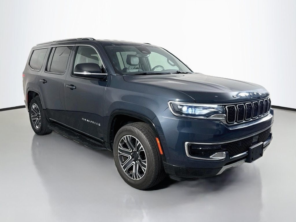 2024 Jeep Wagoneer Series II