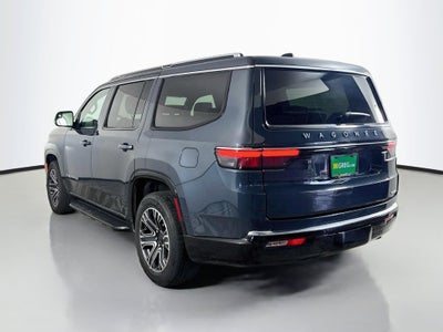 2024 Jeep Wagoneer Series II