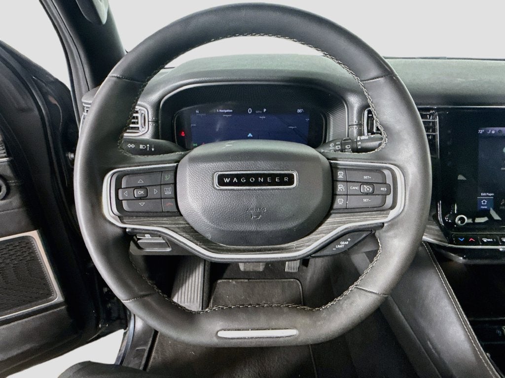2024 Jeep Wagoneer Series II