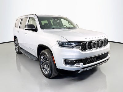 2023 Jeep Wagoneer Series II