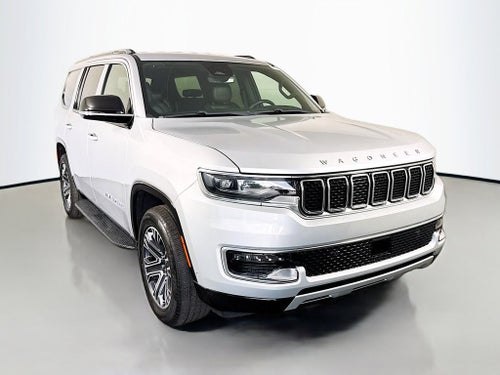 2023 Jeep Wagoneer Series II
