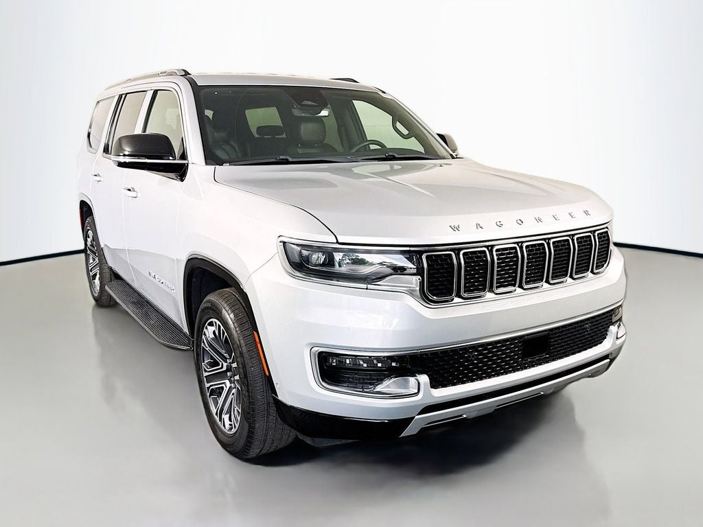 2023 Jeep Wagoneer Series II