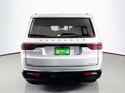2023 Jeep Wagoneer Series II